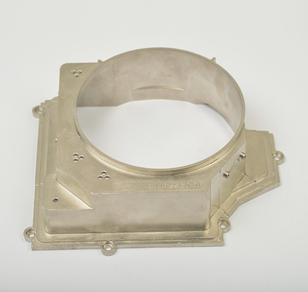 化學(xué)鎳鋁合金壓鑄底板